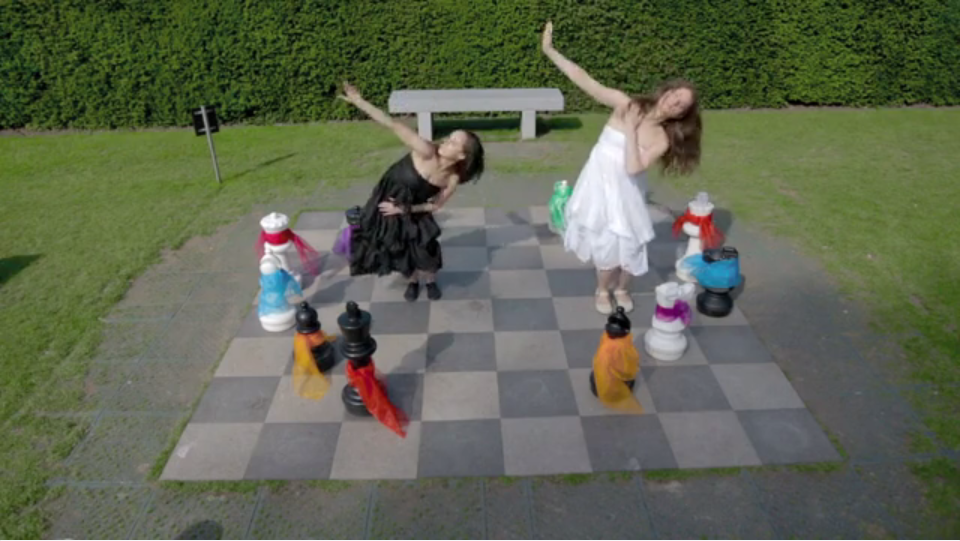 Dance Chess for Europe